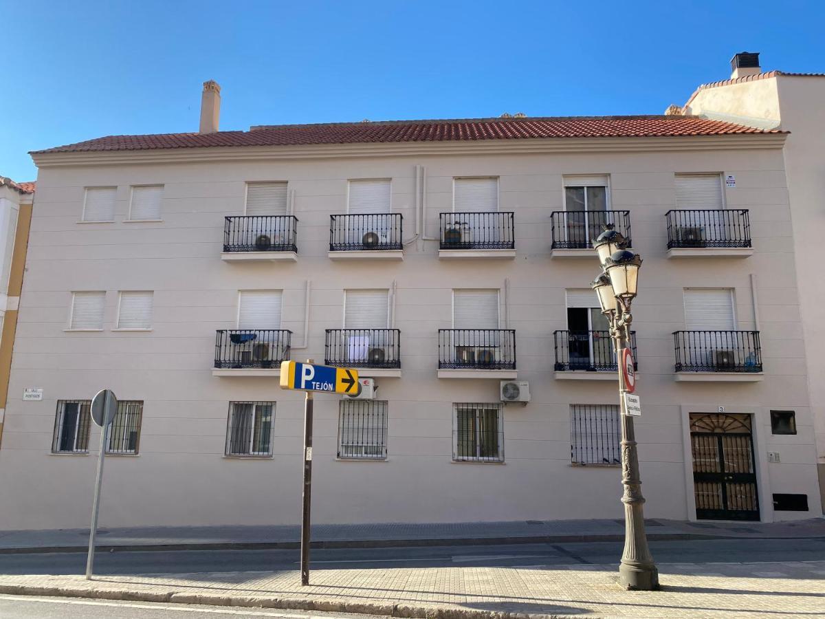 Picasso Premium Apartment Malaga Exterior photo
