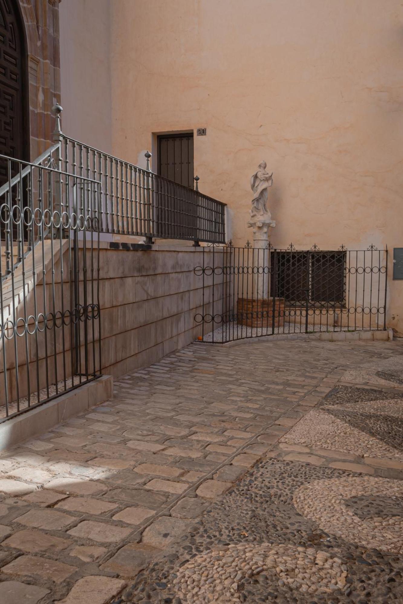 Picasso Premium Apartment Malaga Exterior photo