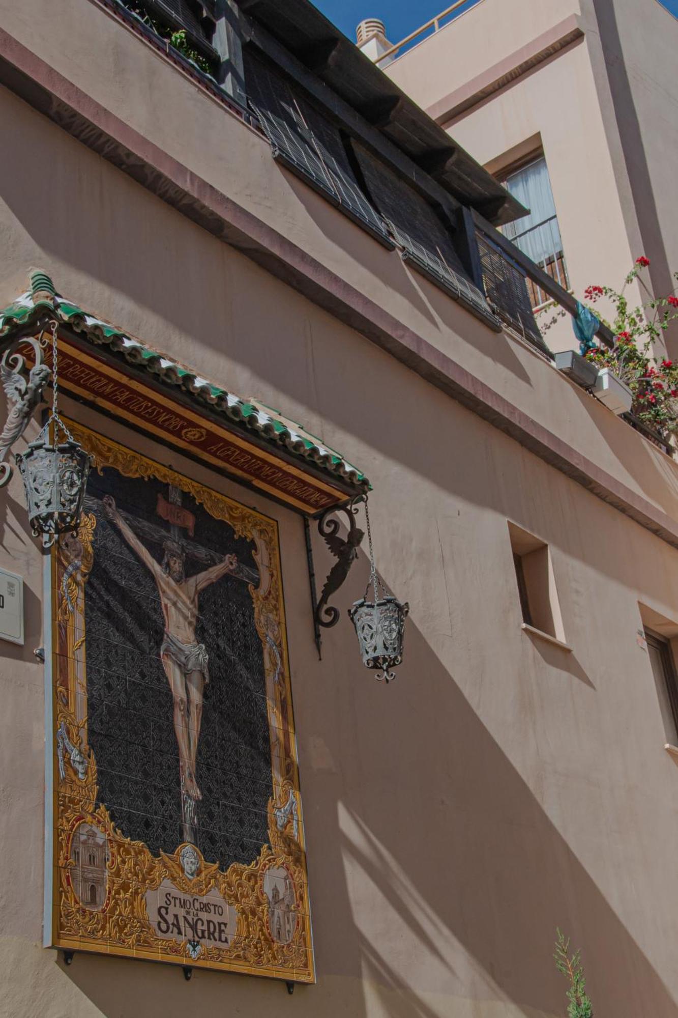 Picasso Premium Apartment Malaga Exterior photo