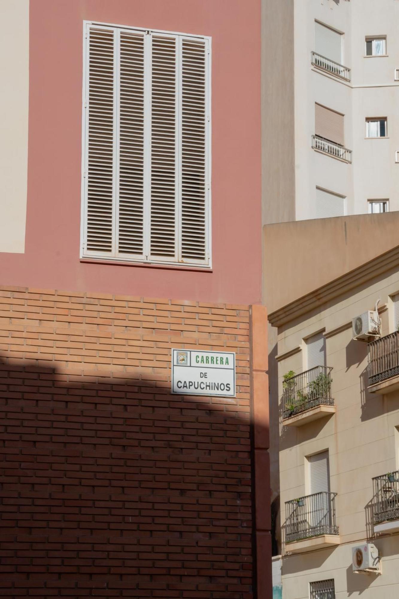 Picasso Premium Apartment Malaga Exterior photo