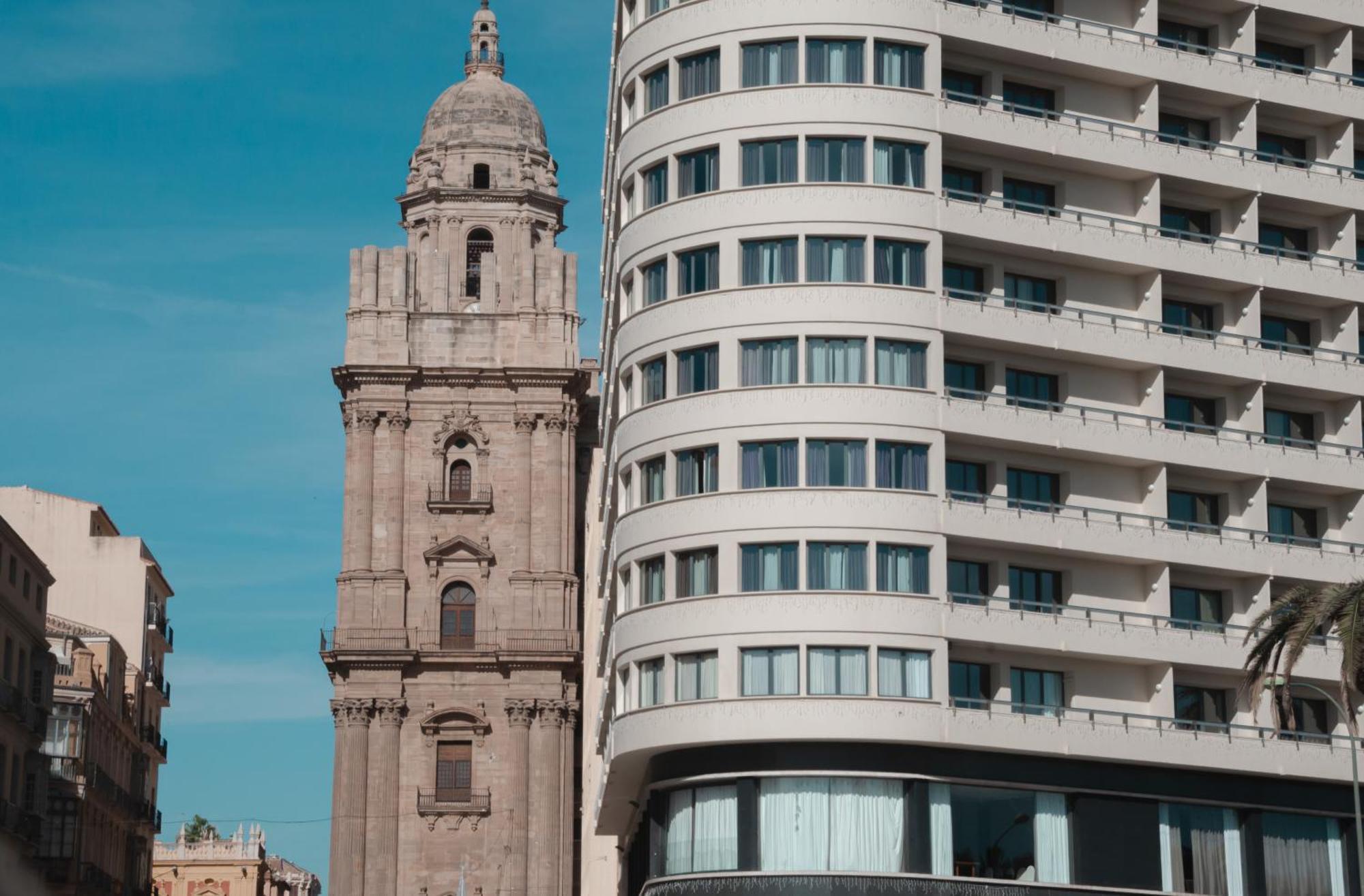 Picasso Premium Apartment Malaga Exterior photo