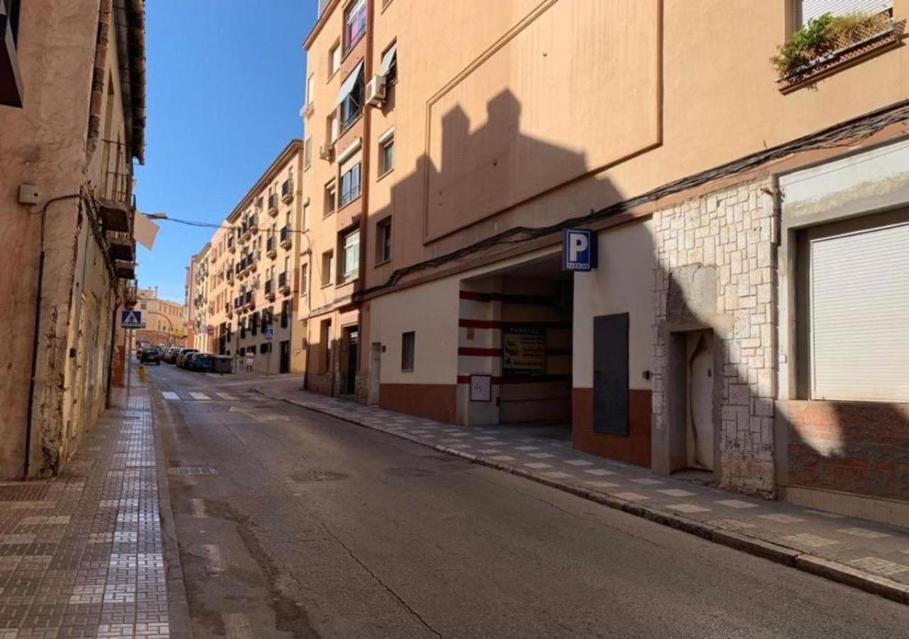 Picasso Premium Apartment Malaga Exterior photo