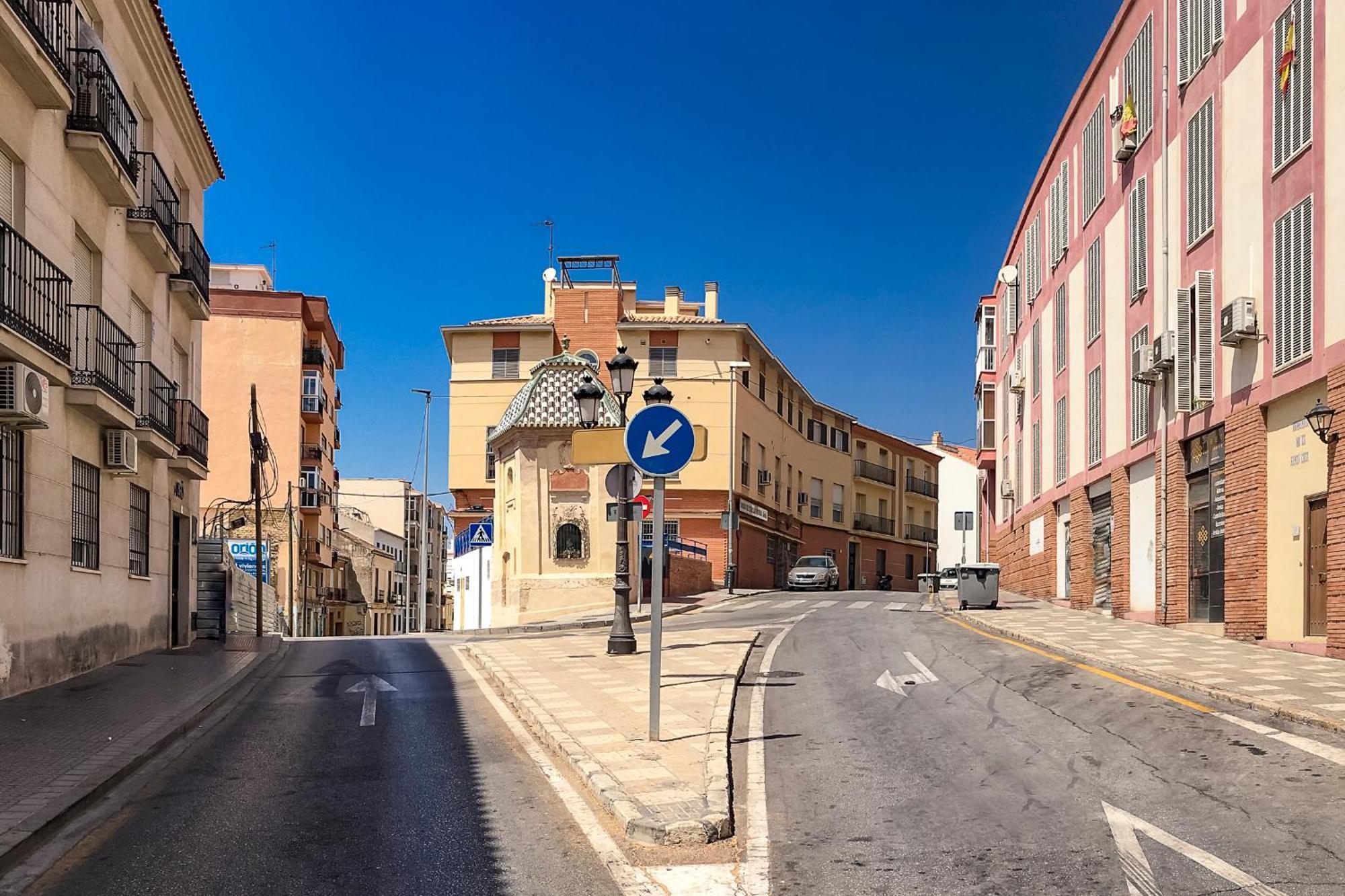 Picasso Premium Apartment Malaga Exterior photo