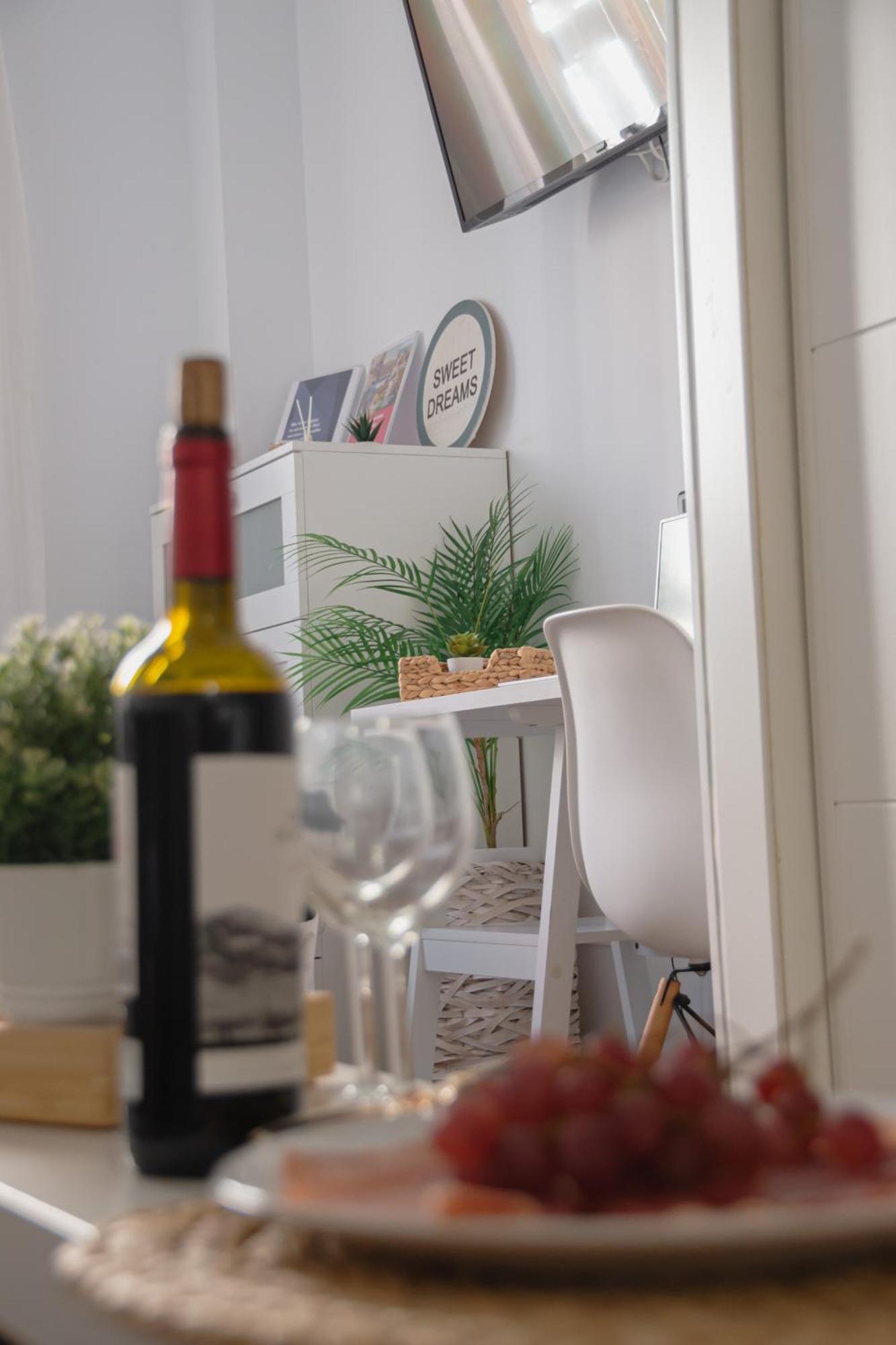 Picasso Premium Apartment Malaga Exterior photo
