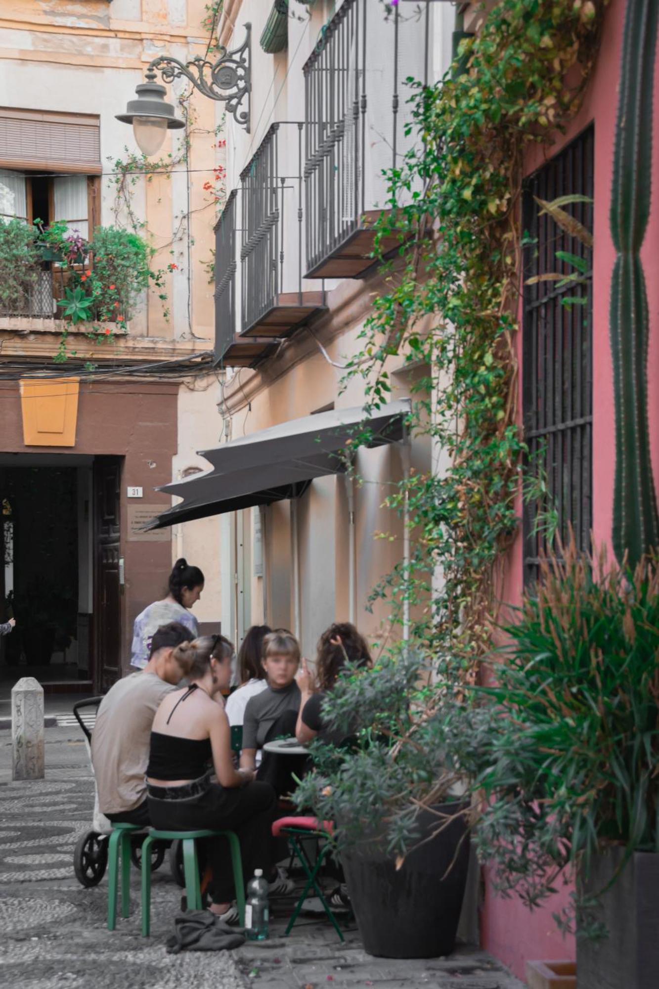 Picasso Premium Apartment Malaga Exterior photo