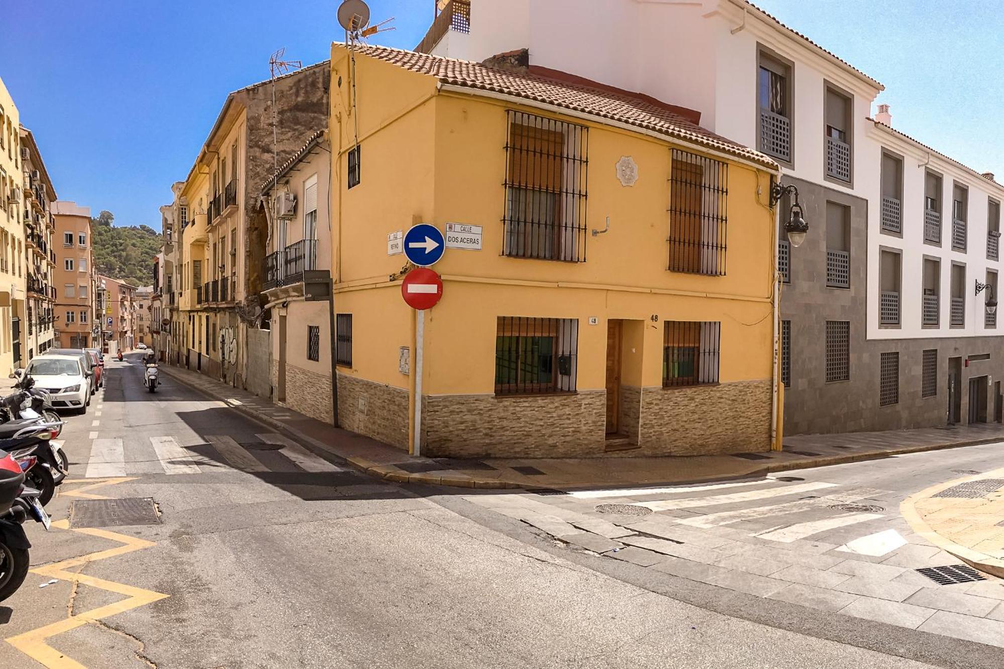 Picasso Premium Apartment Malaga Exterior photo