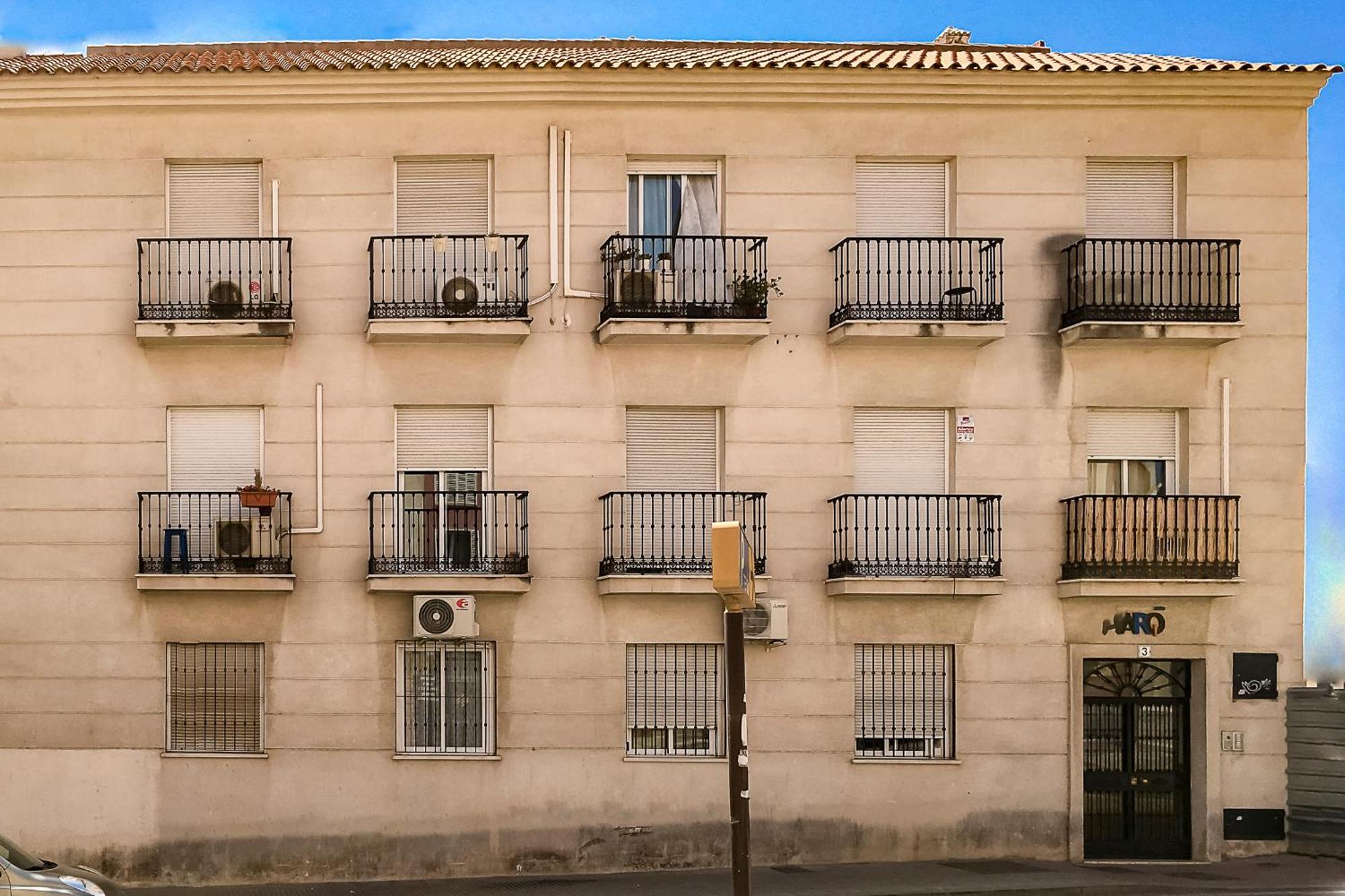 Picasso Premium Apartment Malaga Exterior photo