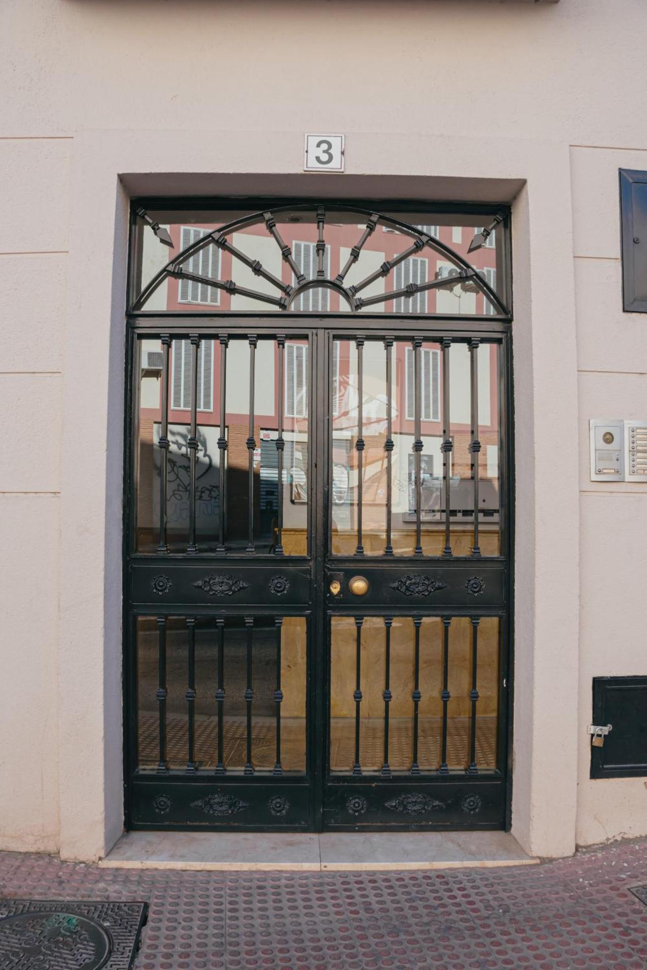 Picasso Premium Apartment Malaga Exterior photo
