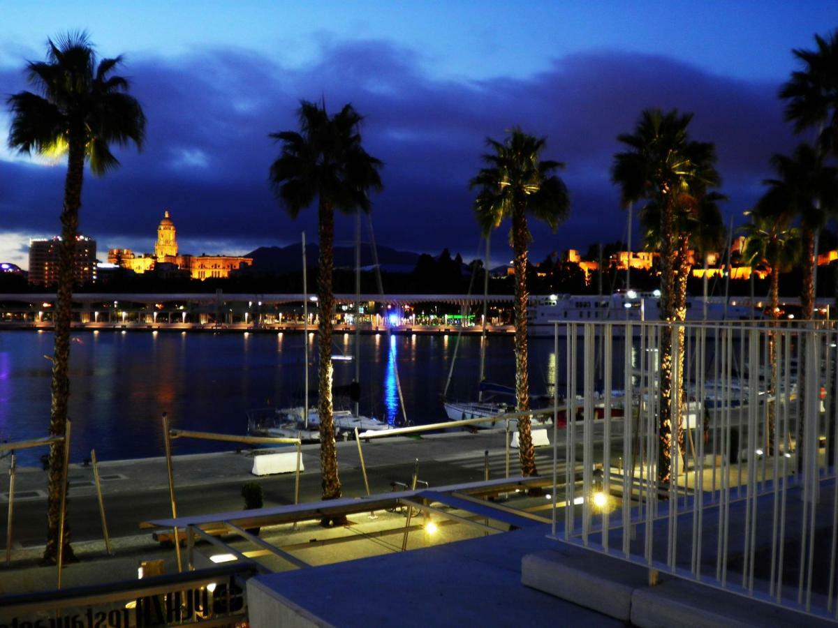 Picasso Premium Apartment Malaga Exterior photo