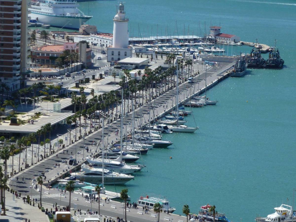 Picasso Premium Apartment Malaga Exterior photo