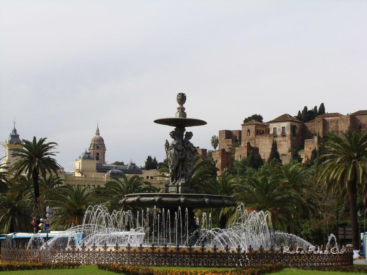 Picasso Premium Apartment Malaga Exterior photo